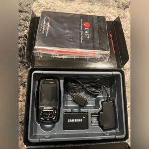 Samsung SCH-U620 Very Rare - Collectors - No Sim Card - CDMA Verizon
